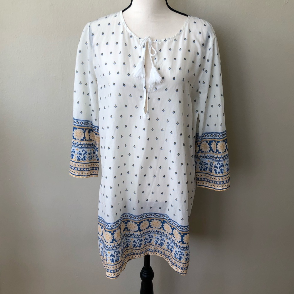 J. Crew Swim Cover